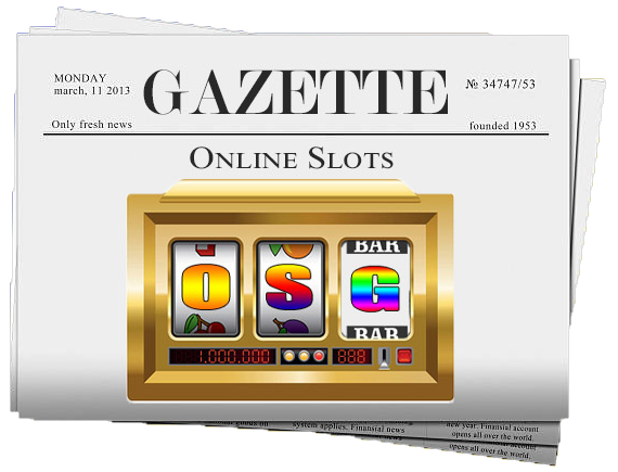OnlineSlotsGazette.com